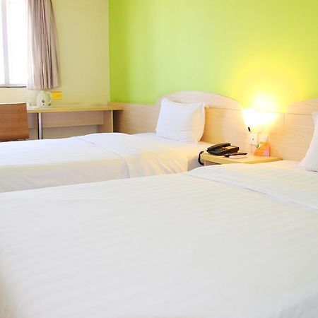 7Days Inn Foshan Coach Terminal Phật Sơn Ngoại thất bức ảnh