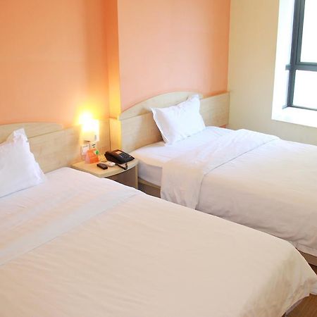 7Days Inn Foshan Coach Terminal Phật Sơn Ngoại thất bức ảnh