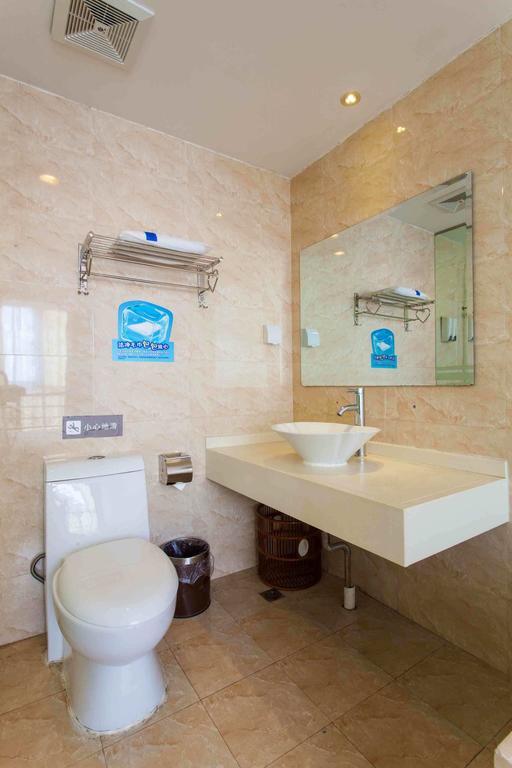 7Days Inn Foshan Coach Terminal Phật Sơn Phòng bức ảnh