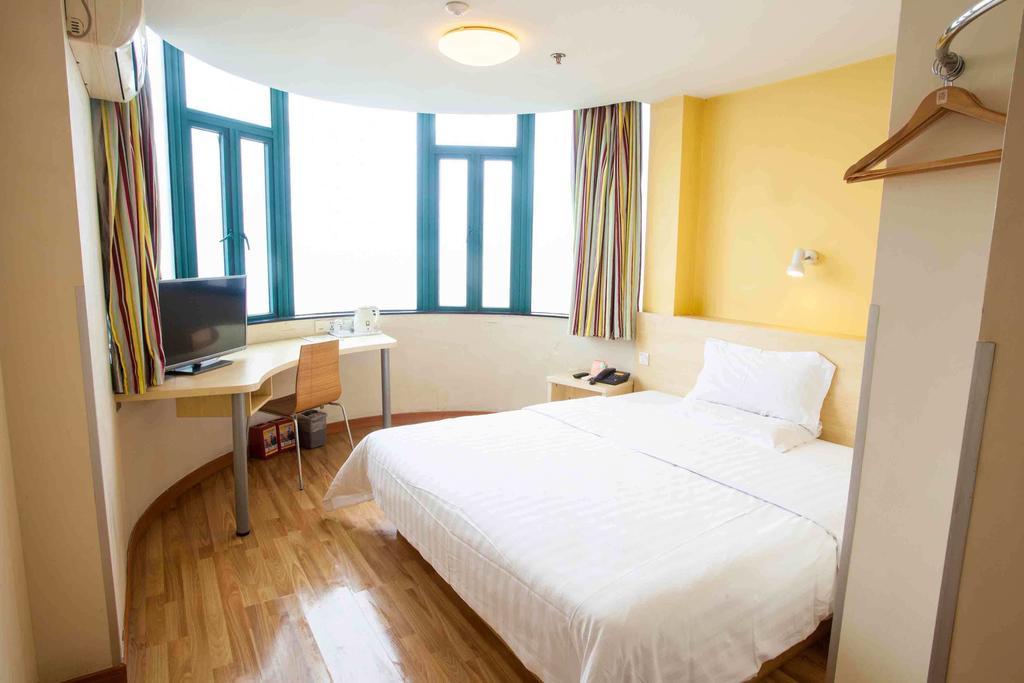 7Days Inn Foshan Coach Terminal Phật Sơn Ngoại thất bức ảnh
