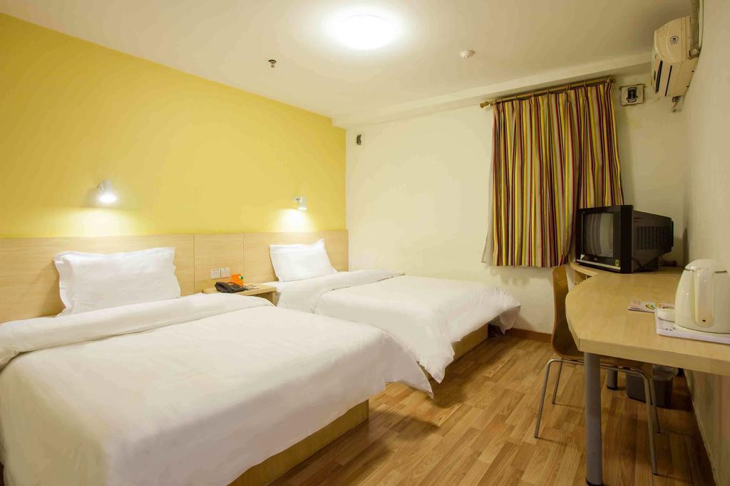 7Days Inn Foshan Coach Terminal Phật Sơn Ngoại thất bức ảnh