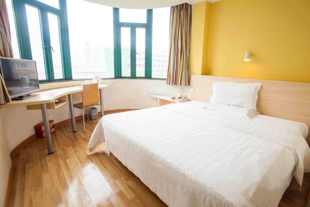 7Days Inn Foshan Coach Terminal Phật Sơn Ngoại thất bức ảnh
