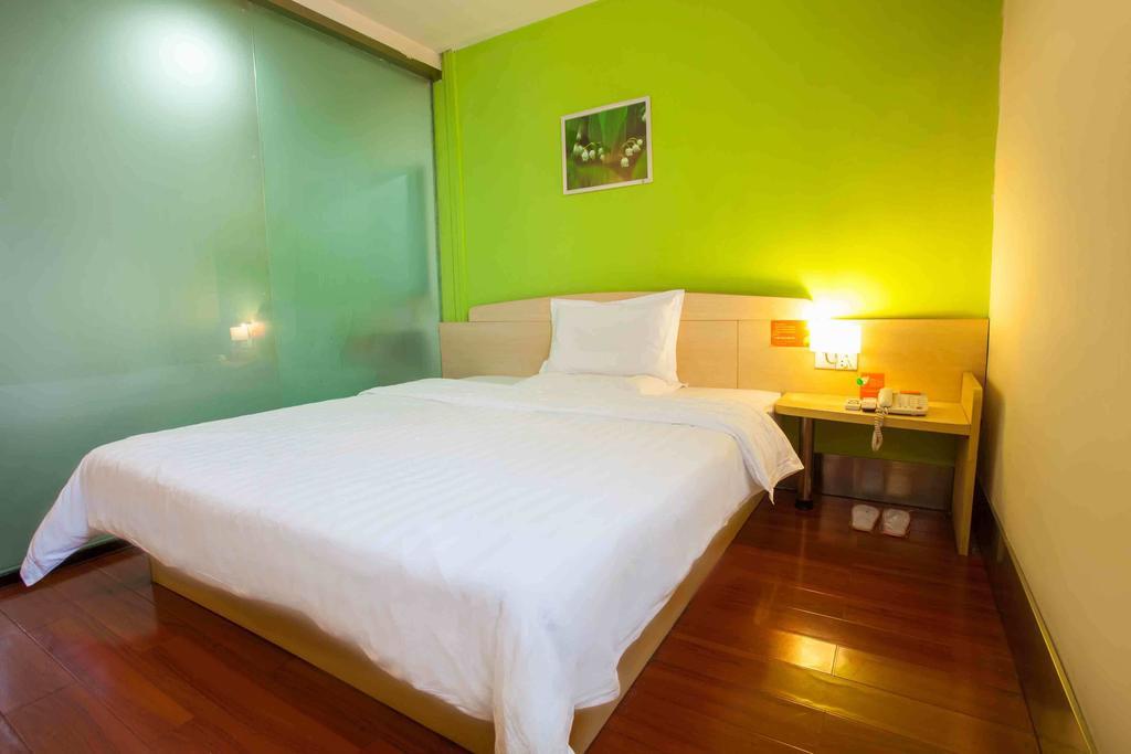 7Days Inn Foshan Coach Terminal Phật Sơn Ngoại thất bức ảnh
