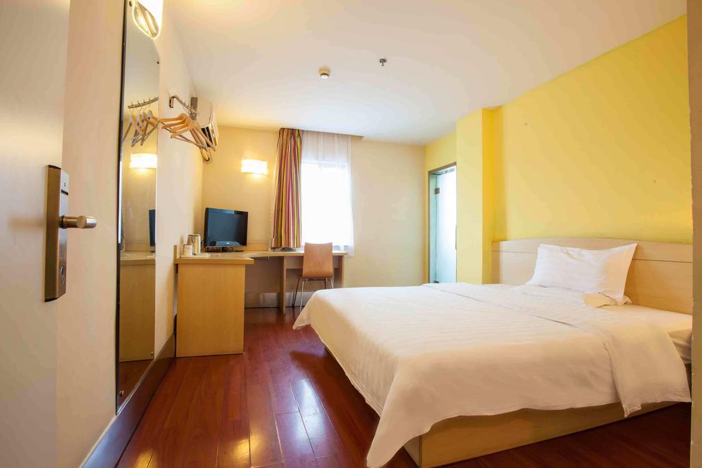 7Days Inn Foshan Coach Terminal Phật Sơn Phòng bức ảnh