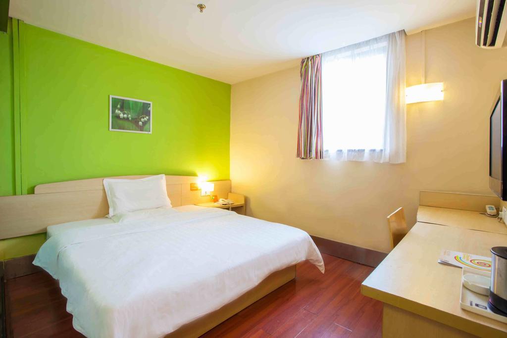 7Days Inn Foshan Coach Terminal Phật Sơn Phòng bức ảnh