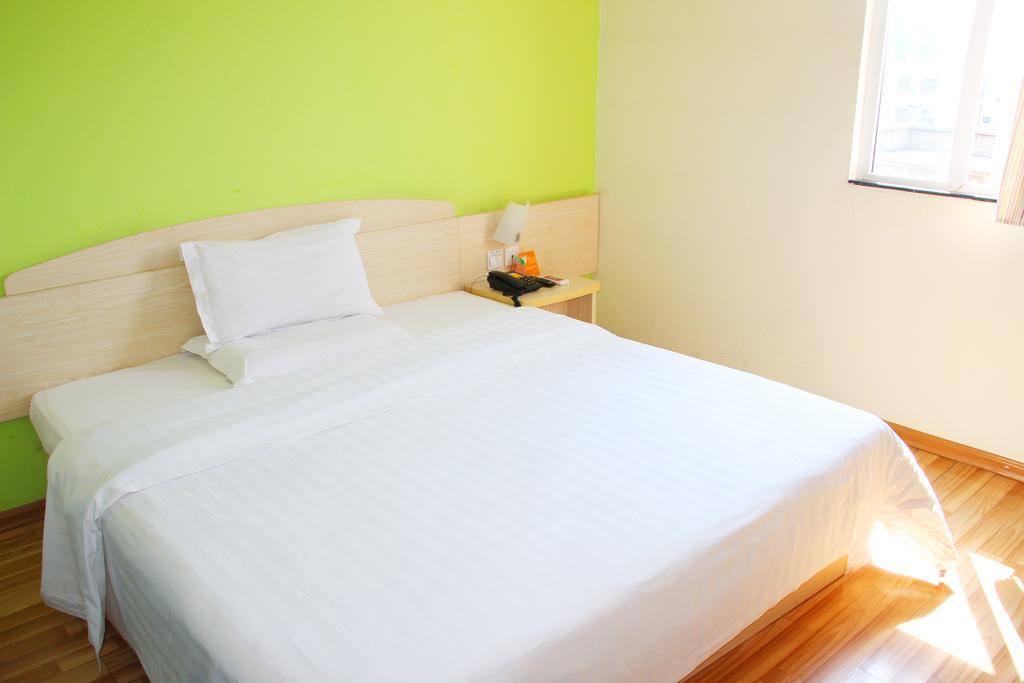 7Days Inn Foshan Coach Terminal Phật Sơn Ngoại thất bức ảnh