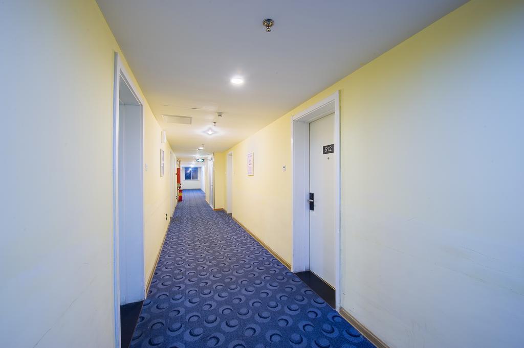 7Days Inn Foshan Coach Terminal Phật Sơn Ngoại thất bức ảnh