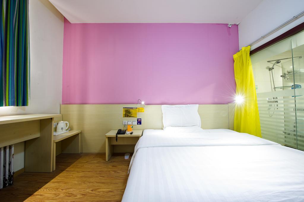 7Days Inn Foshan Coach Terminal Phật Sơn Ngoại thất bức ảnh