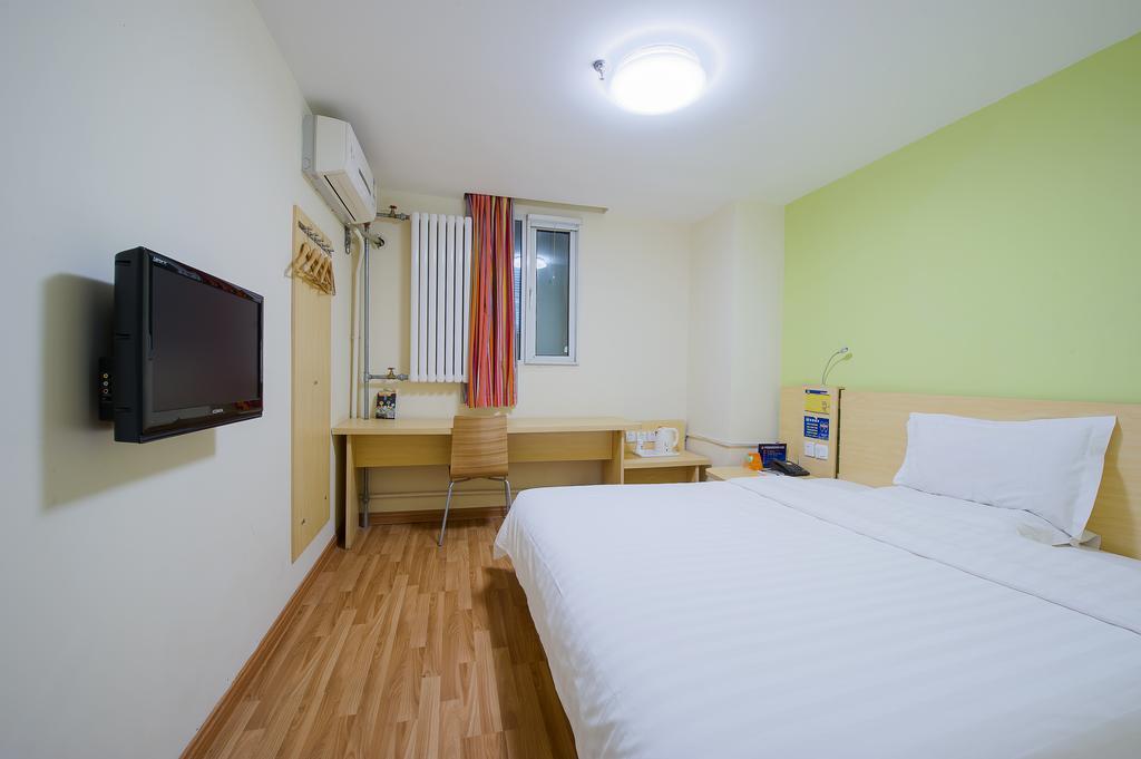 7Days Inn Foshan Coach Terminal Phật Sơn Ngoại thất bức ảnh