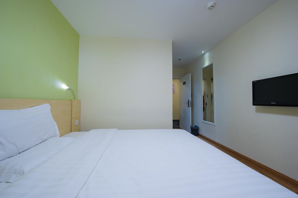 7Days Inn Foshan Coach Terminal Phật Sơn Ngoại thất bức ảnh