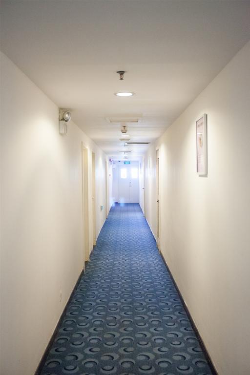 7Days Inn Foshan Coach Terminal Phật Sơn Ngoại thất bức ảnh